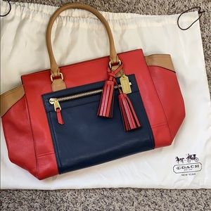 Coach Candace tote